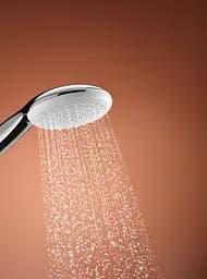 Душовий гарнітур Grohe Tempesta 2 режими струменя 110 26406003, Хром - мініатюра 5