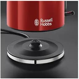 Чайник Russell Hobbs 20412-70 Colours Plus Red (23405016002) - мініатюра 6