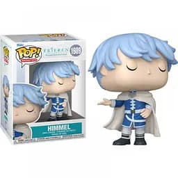 Фигурка Funko Pop Провожающая в последний путь Фрирен Химмель Frieren: Beyond Journey's End Himmel 10 см FP FB HM 1989