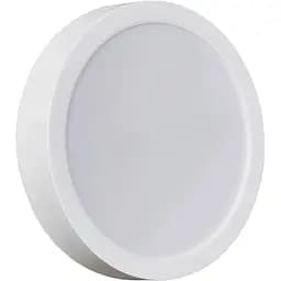 LEDUNI - світлодіодна панель кругла, 20 Вт, тепле світло