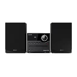 Музыкальный центр Sharp XL-B512(BK) Black