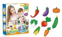 Набор для творчества, 168-23C, гипс, формы, магнитная лента, краски