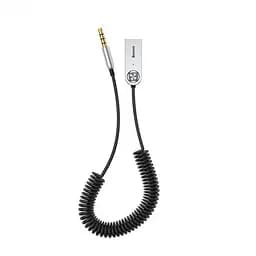Кабель адаптер трансмітер Baseus BA01 Bluetooth приймач ресивер - мініатюра 5