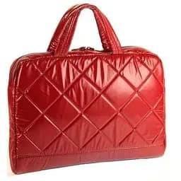 Сумка для ноутбука 12" Continent CC-071 Bordo полиэстер 33 х 24 х 3.7 см