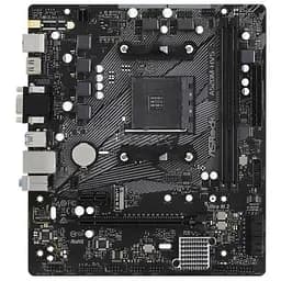 Материнська плата ASRock (A520M-HVS)
