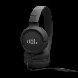 Навушники JBL накладні дротові Tune 520C USB-C штекер чорні - мініатюра 7