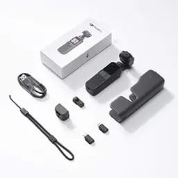 Екшн-камера DJI Pocket 2 [CP.OS.00000146.01] EU [52928] - мініатюра 7