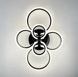 Светодиодная люстра Senta BK Line.F A 2374/6 RGB BK