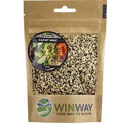 Суміш насіння Winway Салатний мікс Преміум 100 г