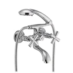 Змішувач для ванни Haiba Sentosa 009 HB0837 Хром