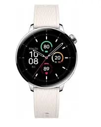 Смарт-годинник OnePlus Watch 3 (43mm) OPWE242 Silver Steel (сріблястий) - мініатюра 3