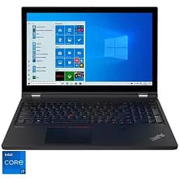Ноутбук Lenovo ThinkPad T15g Gen 2 i7-11800H la 4.60 GHz,15.6'',UHD,IPS,32GB,1TB,RTX 3080 16GB