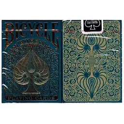 Карти гральні United States Playing Card Company Bicycle Aureo (09409)
