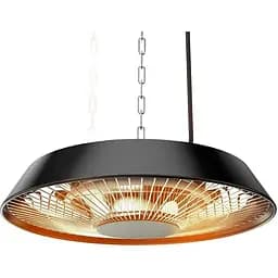 Обігрівач інфрачервоний Neo Tools підвісний 1500Вт, 44х44х17.5см, IP44