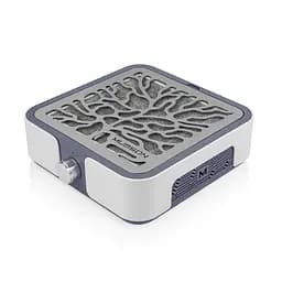 Витяжка MUSSON X3 на 72W для манікюру і педикюру Graphite