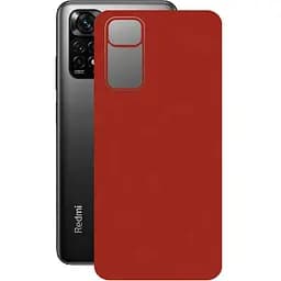Захисна плівка StatusSKIN для Xiaomi Redmi Note 11s Корпус Вініл Рідка мідь глянцева