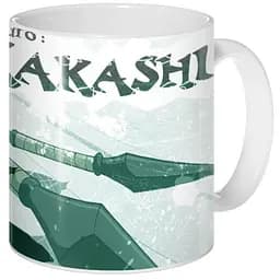 Кружка GeekLand Наруто Naruto Какаші NA.02.049