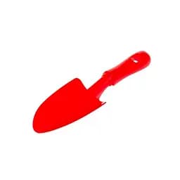 Дитяча ігрова лопатка для піску Colorplast 1-106, 24 см, пластик Червоний