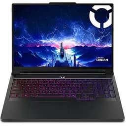 Ноутбук Lenovo Legion Pro 7 16IAX10H Ultra 9 275HX 64GB DDR5-SDRAM 1TB 5070 Ti Wi-Fi 7 (802.11be) Без ОС