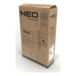 Газовий обігрівач Neo Tools з регулятором та шлангом (90-118) - мініатюра 9