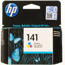 Картридж із друкуючою головкою струменевий No.141 PSC J5783 OJ color HP teh0014992