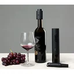 Набір для вина Huo Hou 4 in 1 Сorkscrew Set Luxury Gift 4-в-1 (HU0090) - мініатюра 8