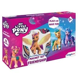 Набір магнітів Magdum My Little Pony Дружба (МЕ 5031-21) - мініатюра 7