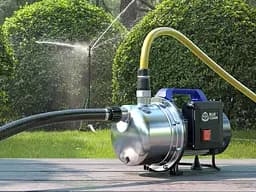 Насос садовий Annovi Reverberi ARUP 1100X Inox (51990) - мініатюра 4