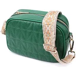 Кожаная женская сумка Vintage 20.5х14.5х7.5 см sum0026565