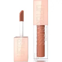 Блиск для губ Maybelline New York Lifter Gloss Honey зволожувальний з гіалуроновою кислотою 5.4 мл