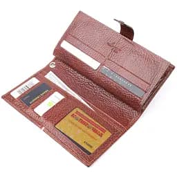 Чоловічий шкіряний клатч KARYA 19,5х10,3х3 см acs0023977 - мініатюра 5