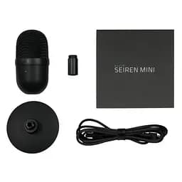 Мікрофон Razer Seiren V3 Mini Black (RZ19-05050100-R3M1) - мініатюра 4