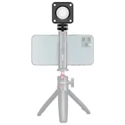 Відеосвітло Ulanzi Vijim RGB COB VEDIO LIGHT UV-2878 L2 RGB Black - мініатюра 5