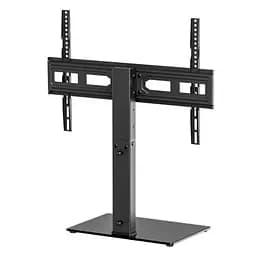Настольная подставка под телевизор Gembird TVSD75S01 37-75 дюйма Black - мініатюра 3