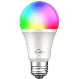 Умная лампа Nitebird Gosund Smart Bulb Color WB4