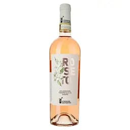 Вино Solopaca Roseto Aglianico Rosato Del Taburno розовое сухое 0.75 л
