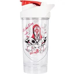 Шейкер Progress Nutrition Shaker Protection and Wealth 700 мл білий