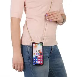 Чохол Becover Glitter для Apple iPhone X/Xs Silver (703644) - мініатюра 2