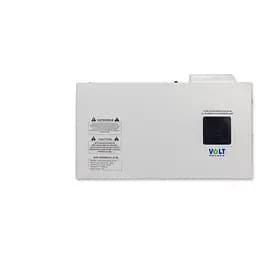 Стабілізатор напруги Volt Polska AVR 10000VA 8% Slim - мініатюра 3