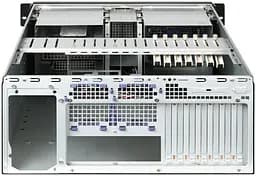 Корпус серверний Chieftec UNC-411E-B-OP без БЖ E-ATX (UNC-411E-B-OP) - мініатюра 3