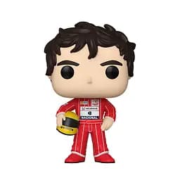 Ігрова фігурка FUNKO POP! серії "Формула-1" - АЙРТОН СЕННА (MCLAREN) Funko 86180 - мініатюра 2