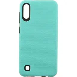 Чохол-накладка Toto Triangle TPU+PC Case Samsung Galaxy A10 Mint