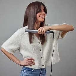 Випрямляч Remington Keratin Protect S8598 сріблястий - мініатюра 8