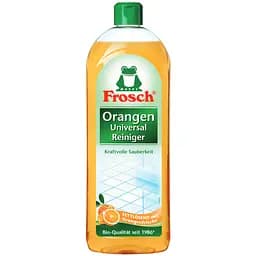 Универсальный очиститель Frosch Апельсин 750 мл