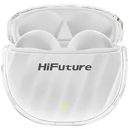 Навушники HiFuture FlyBuds3 Milki White