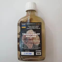 Настойка на корне топинамбура 200 мл