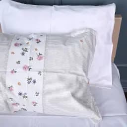 Підковдра MirSon Сатин 22-1401 Blooming Beauty 110х140 см (2200010566796) - мініатюра 5