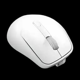 Миша бездротова Thunderobot ML106 White - мініатюра 3