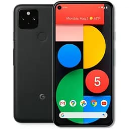 Смартфон Google Pixel 5 8/128Gb Just Black (Global Version)