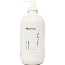 Крем-флюїд Massela Nobile rose для тіла живильний 500 мл
